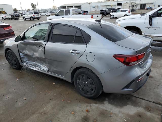 Photo 2 from auction – 2021 KIA RIO LX with VIN 3KPA24AD6ME367828