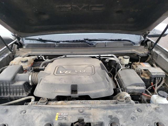 Photo 11 from auction – 2015 GMC CANYON SLT with VIN 1GTG5CE34F1239462
