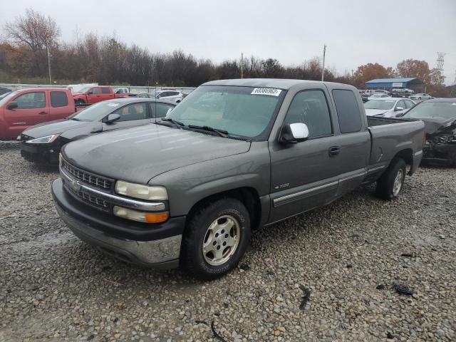 CHEVROLET SILVERADO 2001 with VIN 2GCEC19V911209793 - Photo from auction