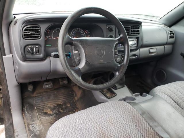 Photo 8 from auction – 2000 DODGE DAKOTA with VIN 1B7FL26X1YS540684