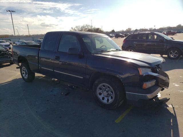 Photo 4 from auction – 2005 CHEVROLET SILVERADO with VIN 1GCEC19V55Z162047