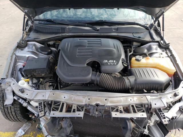 Photo 11 from auction – 2015 DODGE CHARGER SX with VIN 2C3CDXHG8FH805684