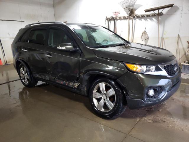 Photo 4 from auction – 2012 KIA SORENTO EX with VIN 5XYKU3A63CG227361
