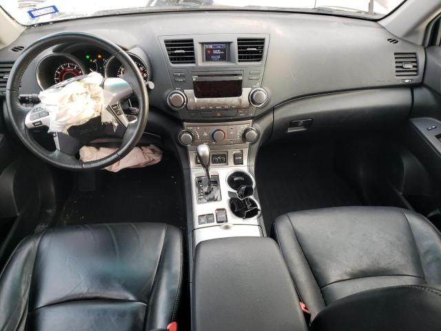 Photo 8 from auction – 2012 TOYOTA HIGHLANDER with VIN 5TDBK3EH0CS168077