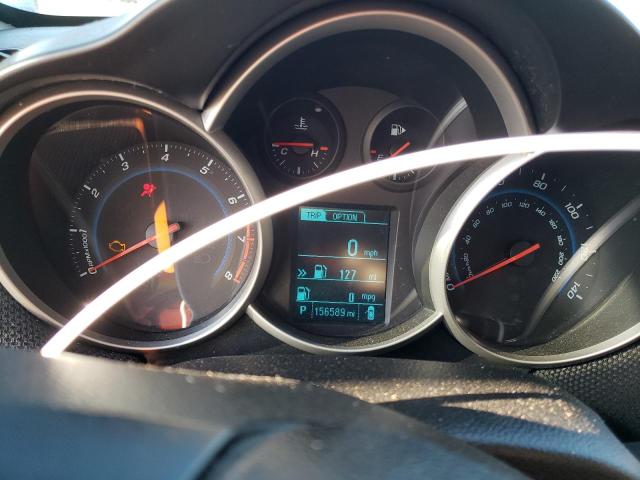 Photo 9 from auction – 2014 CHEVROLET CRUZE LT with VIN 1G1PC5SB2E7221236
