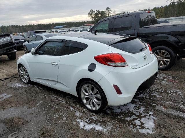 Photo 2 from auction – 2012 HYUNDAI VELOSTER with VIN KMHTC6AD6CU069521