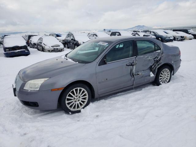 Photo 1 from auction – 2007 MERCURY MILAN PREM with VIN 3MEHM08137R656254