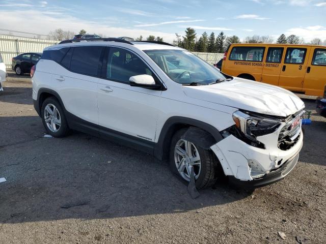 Photo 4 from auction – 2018 GMC TERRAIN SL with VIN 3GKALTEX4JL143111