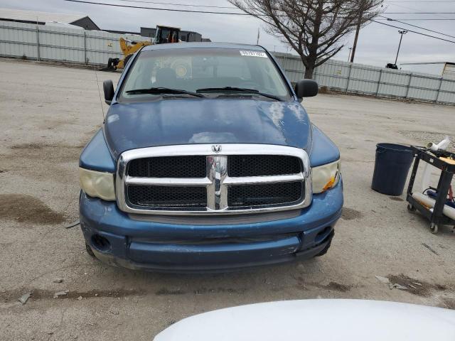Photo 5 from auction – 2002 DODGE RAM 1500 with VIN 1B7HU18Z52J117070