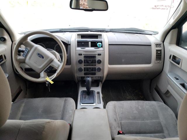 Photo 8 from auction – 2011 FORD ESCAPE XLT with VIN 1FMCU9D71BKA98181