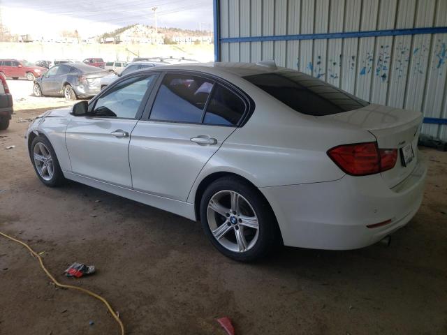 Photo 2 from auction – 2015 BMW 320 I XDRI with VIN WBA3C3C58FK203645