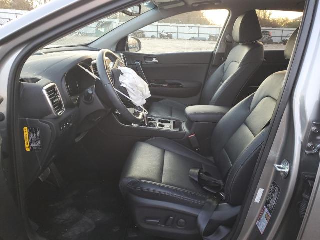 Photo 7 from auction – 2022 KIA SPORTAGE E with VIN KNDPN3AC5N7994931
