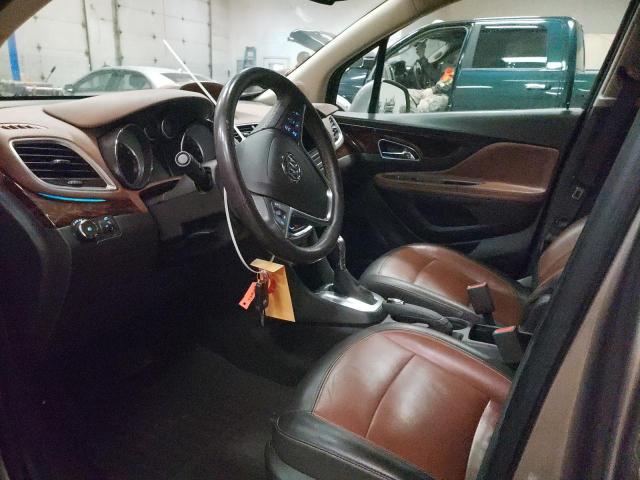 Photo 7 from auction – 2014 BUICK ENCORE with VIN KL4CJCSB0EB780310