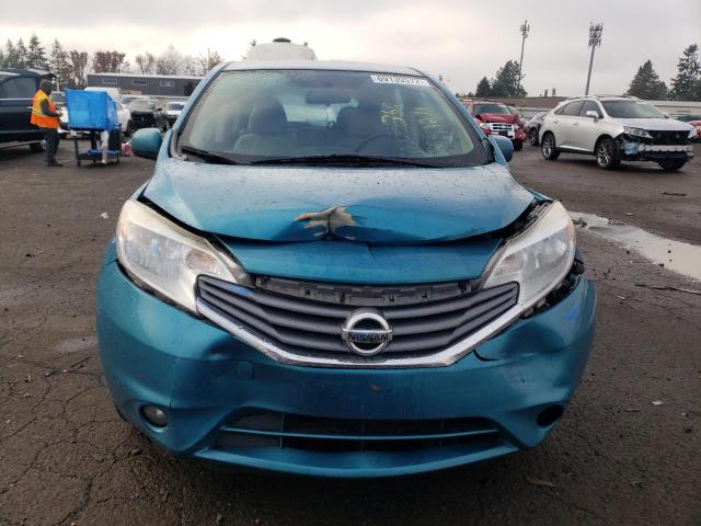 Photo 5 from auction – 2014 NISSAN VERSA NOTE with VIN 3N1CE2CP0EL360367