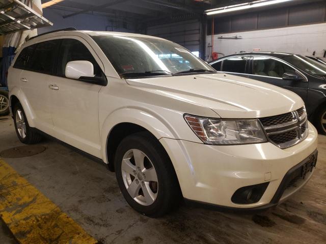 Photo 4 from auction – 2012 DODGE JOURNEY SX with VIN 3C4PDCBG3CT307250