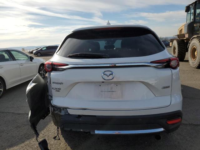 Photo 6 from auction – 2016 MAZDA CX-9 GRAND with VIN JM3TCBDY3G0102121