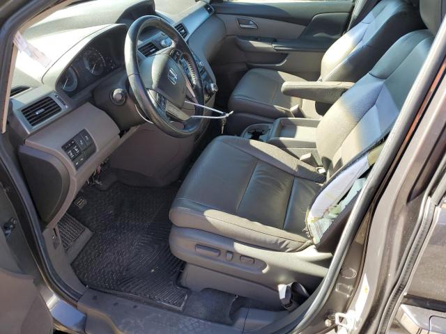 Photo 7 from auction – 2012 HONDA ODYSSEY TO with VIN 5FNRL5H97CB001635