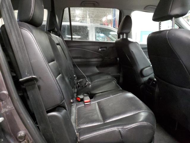 Photo 11 from auction – 2018 HONDA PILOT EXL with VIN 5FNYF6H68JB029715