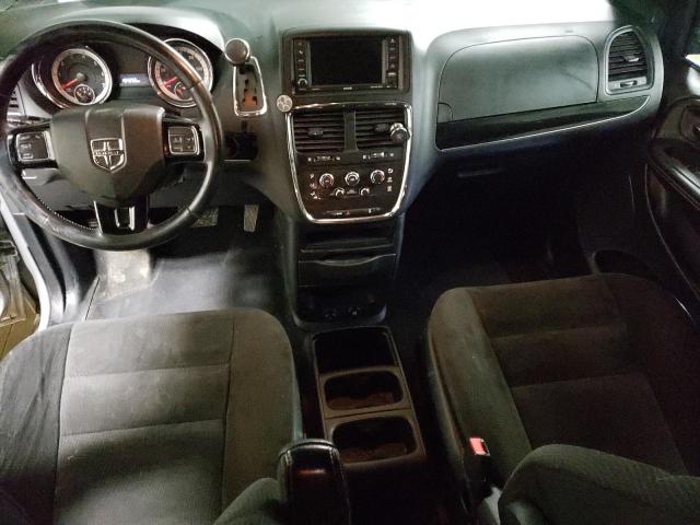 Photo 8 from auction – 2018 DODGE GRAND CARA with VIN 2C4RDGBG4JR206489