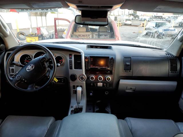 Photo 8 from auction – 2008 TOYOTA SEQUOIA PL with VIN 5TDZY67A58S015250