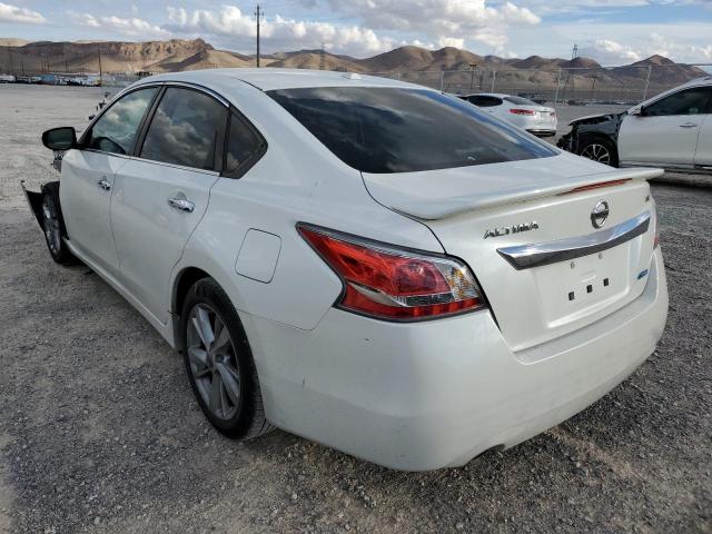 Photo 2 from auction – 2014 NISSAN ALTIMA 2.5 with VIN 1N4AL3AP9EC111182
