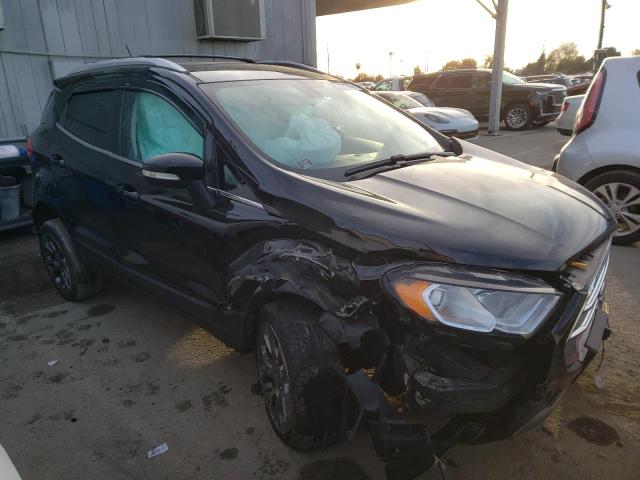 Photo 4 from auction – 2019 FORD ECOSPORT T with VIN MAJ6S3KL0KC250536