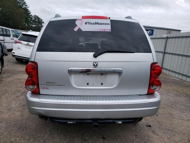 Photo 6 from auction – 2006 DODGE DURANGO SL with VIN 1D4HB48NX6F162943
