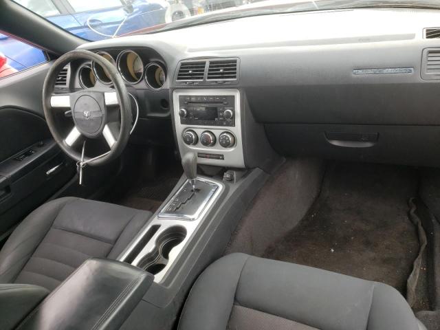 Photo 8 from auction – 2010 DODGE CHALLENGER with VIN 2B3CJ4DV8AH320883