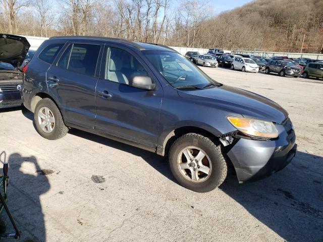 Photo 4 from auction – 2009 HYUNDAI SANTA FE G with VIN 5NMSG13D09H318979