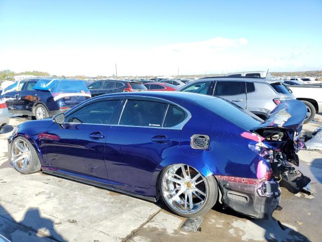 Photo 2 from auction – 2013 LEXUS GS 350 with VIN JTHBE1BL6D5021708