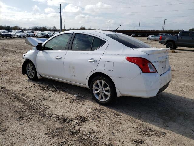 Photo 2 from auction – 2016 NISSAN VERSA S with VIN 3N1CN7AP2GL894313