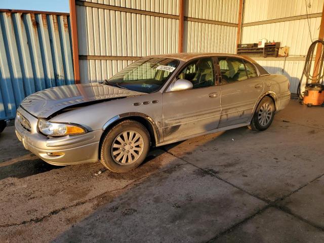Photo 1 from auction – 2005 BUICK LESABRE CU with VIN 1G4HP52K75U134476
