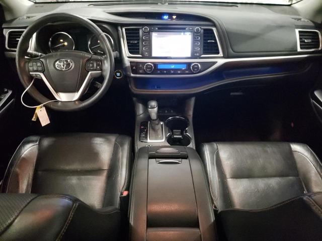 Photo 8 from auction – 2014 TOYOTA HIGHLANDER with VIN 5TDDKRFHXES043424