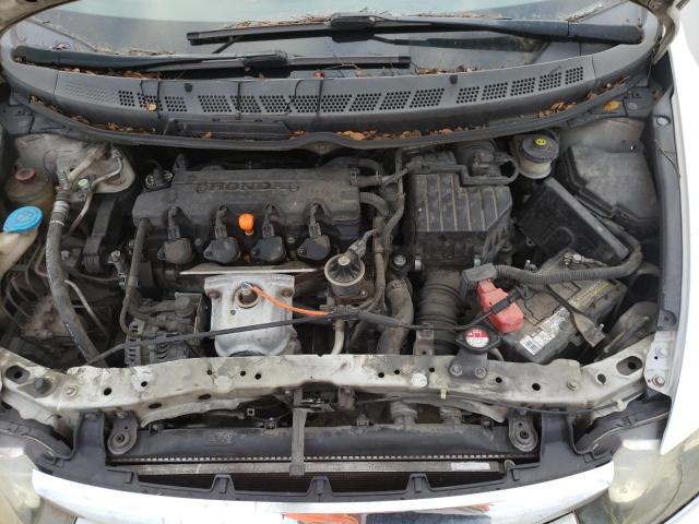 Photo 11 from auction – 2009 HONDA CIVIC EX with VIN 2HGFA16899H540872