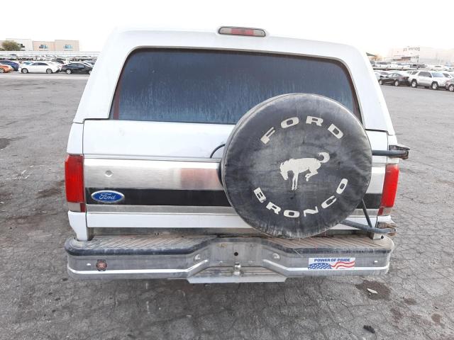 Photo 6 from auction – 1995 FORD BRONCO U10 with VIN 1FMEU15H2SLA33657