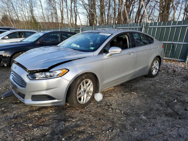 Photo 1 from auction – 2016 FORD FUSION SE with VIN 3FA6P0H79GR390491