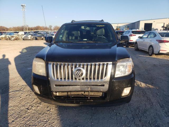 Photo 5 from auction – 2010 MERCURY MARINER PR with VIN 4M2CN8HG7AKJ28086