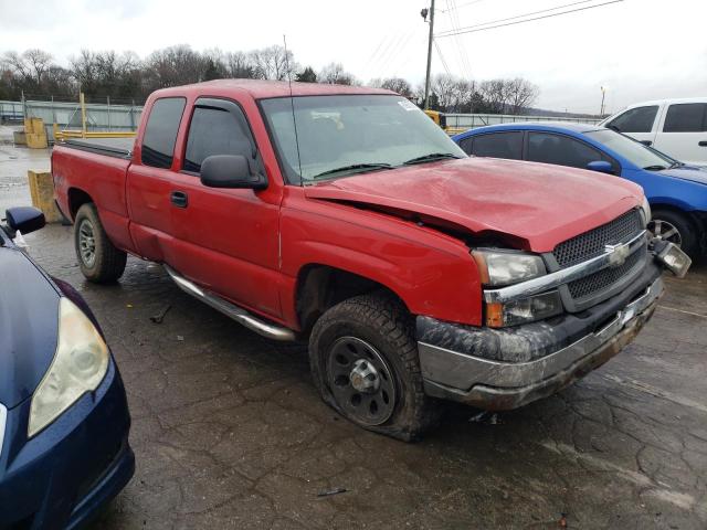 Photo 4 from auction – 2005 CHEVROLET SILVERADO with VIN 1GCEK19V55Z223156