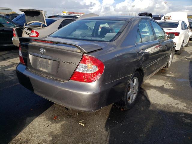 Photo 3 from auction – 2003 TOYOTA CAMRY LE with VIN 4T1BE32K43U696929
