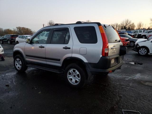 Photo 2 from auction – 2004 HONDA CR-V EX with VIN JHLRD78864C002308