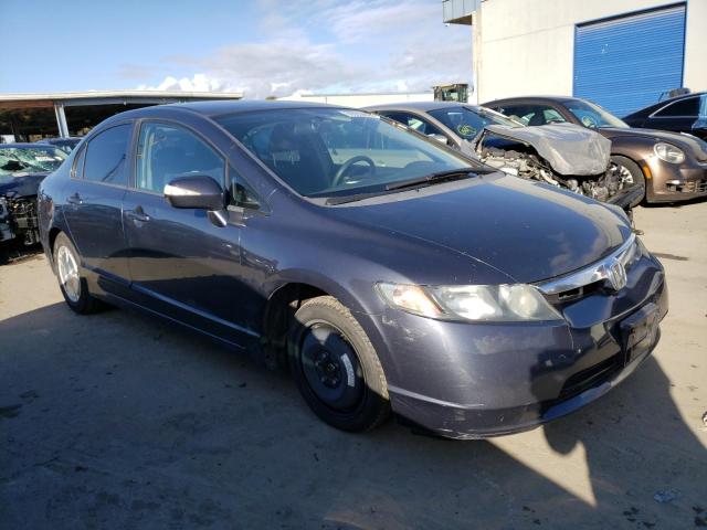 Photo 4 from auction – 2007 HONDA CIVIC HYBR with VIN JHMFA36247S028916