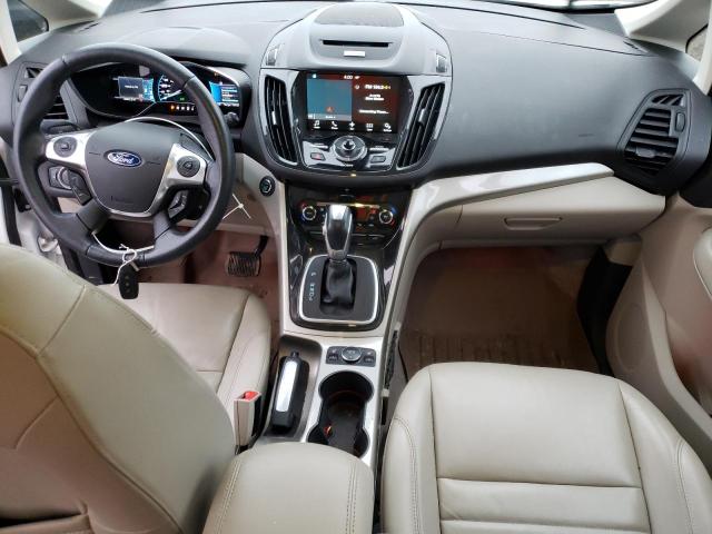 Photo 8 from auction – 2016 FORD C-MAX SEL with VIN 1FADP5BU8GL104423