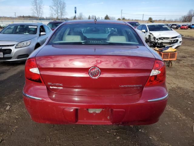 Photo 6 from auction – 2009 BUICK LACROSSE C with VIN 2G4WC582691265913