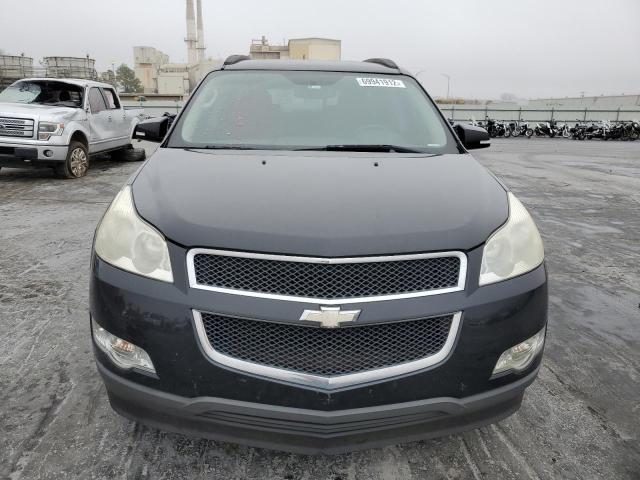 Photo 5 from auction – 2011 CHEVROLET TRAVERSE L with VIN 1GNKRGED1BJ138704