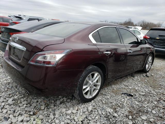 Photo 3 from auction – 2014 NISSAN MAXIMA S with VIN 1N4AA5AP2EC438542