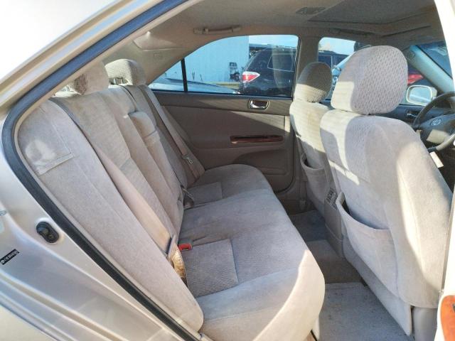 Photo 10 from auction – 2004 TOYOTA CAMRY LE with VIN 4T1BF30K64U076844