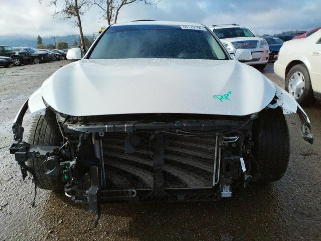 Photo 5 from auction – 2015 INFINITI Q50 BASE with VIN JN1BV7AP1FM330894