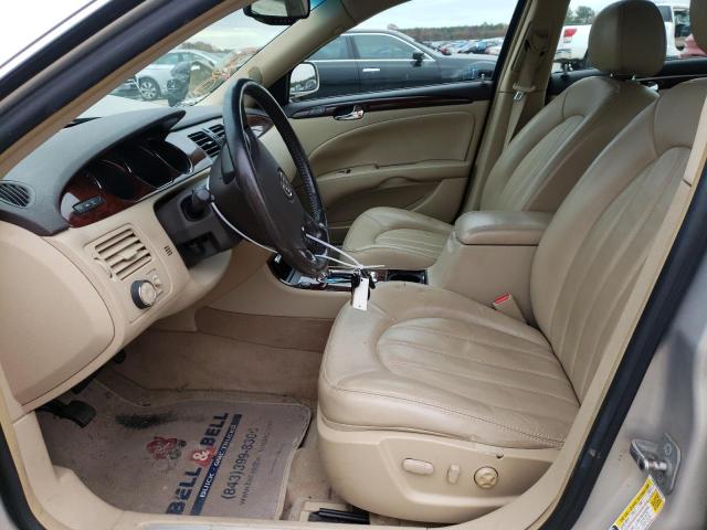 Photo 7 from auction – 2008 BUICK LUCERNE CX with VIN 1G4HD57278U121118