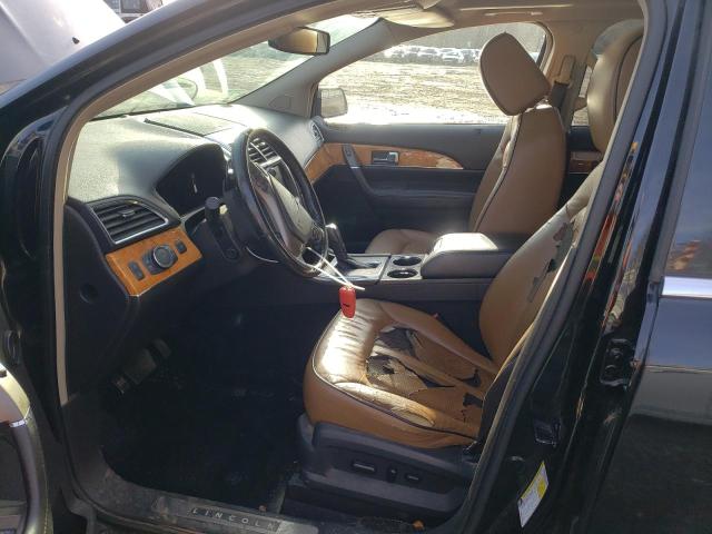 Photo 7 from auction – 2013 LINCOLN MKX with VIN 2LMDJ8JK5DBL41878