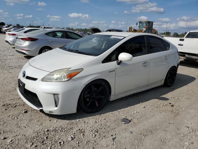 Zdjęcie 1 z aukcji – 2013 TOYOTA PRIUS z VIN JTDKN3DU0D5657432